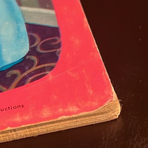 Walt Disney Peter Pan and Wendy a little Golden Book thirteenth printing, 1975 - Picture 8 of 8